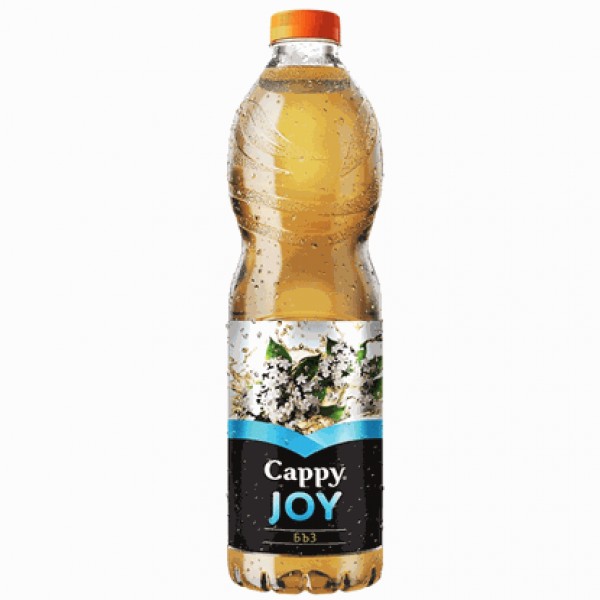 CAPPY JOY LILAC 1.5L "COCA COLA" 6PCS IN PACK, PRICE PER PCS.