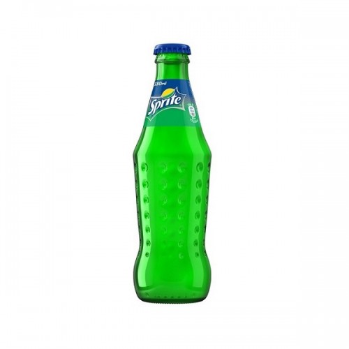 SPRITE 0.25ML "COCA COLA" 12PCS IN PACK, PRICE PER PCS.