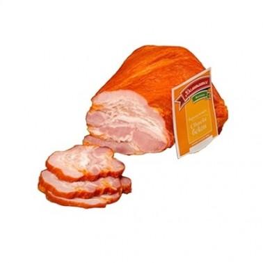 BACON "DELIKATES" PRICE PER KG.