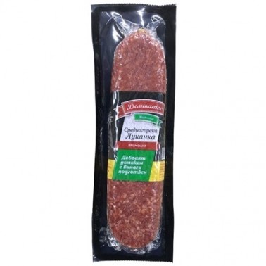 LUKANKA SREDNOGORSKA VACUUM "DELIKATES" PRICE PER PCS.