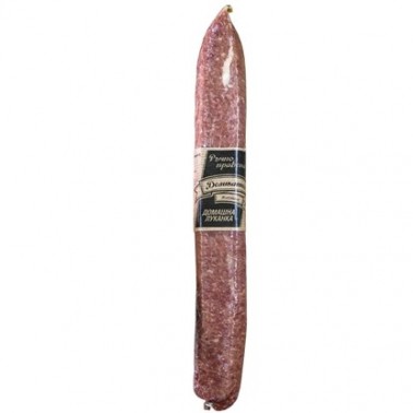 LUKANKA HOMEMADE GASTRO "DELIKATES" PRICE PER KG.