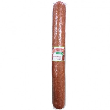 DRY SALAMI DELICACY VACUUM "DELIKATES" PRICE PER PCS.