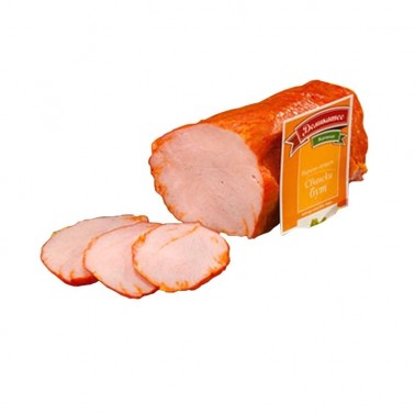 SMOKED PORK LEG "DELIKATES" PRICE PER KG.