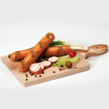 FRANKFURTER "DELIKATES" PRICE PER KG.