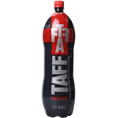 ENERGY DRINK TAFF 2L "DERBY" PRICE PER PCS.