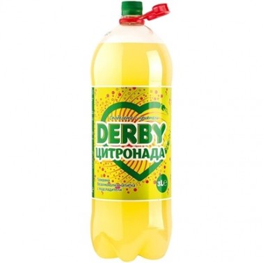 CITRONADE 3L "DERBY" PRICE PER PCS.