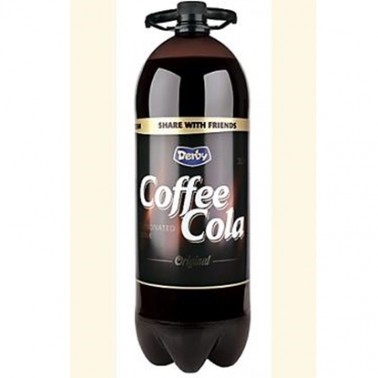 COFFEE COLA 3L "DERBY" PRICE PER PCS.