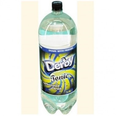 TONIC 3L "DERBY" PRICE PER PCS.