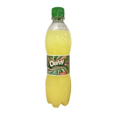 CITRONADE 500ML "DERBY" PRICE PER PCS.