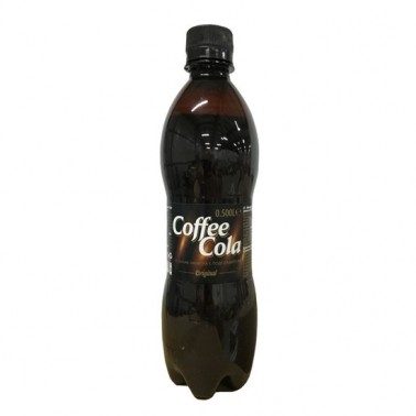 COFFEE COLA 500ML "DERBY" PRICE PER PCS.