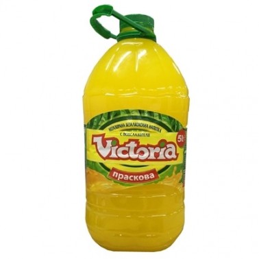 DRINK VICTORIA PEACH 5L "DERBY" PRICE PER PCS.