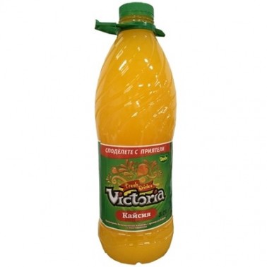 DRINK VICTORIA APRICOT 3L "DERBY" PRICE PER PCS.