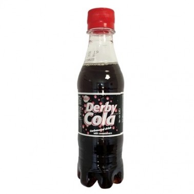 DERBY COLA 300ML "DERBY" PRICE PER PCS.