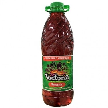 DRINK VICTORIA SOUR CHERRY 3L "DERBY" PRICE PER PCS.