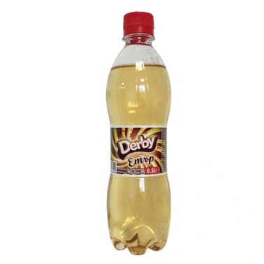 ETAR CARBONATED DRINK 500ML "DERBY" PRICE PER PCS.