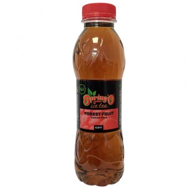 ICE TEA SPRINGO FOREST FRUIT 500ML "DERBY" PRICE PER PCS.