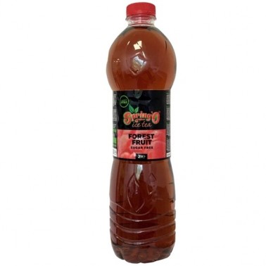 ICE TEA SPRINGO FOREST FRUIT 2L "DERBY" PRICE PER PCS.