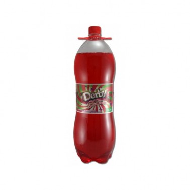 CARBONATED DRINK, RASPBERRY 2L "DERBY" 6PCS IN A PACK, PRICE PER PCS.