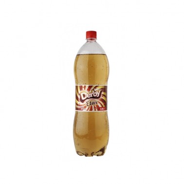 CARBONATED DRINK, ETAR 2L "DERBY" 6PCS IN A PACK, PRICE PER PCS.