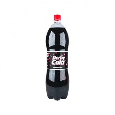 CARBONATED DRINK, COLA 2L "DERBY" 6PCS IN A PACK, PRICE PER PCS.