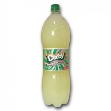 CARBONATED DRINK, CITRONADA 2L "DERBY" 6PCS IN A PACK, PRICE PER PCS.