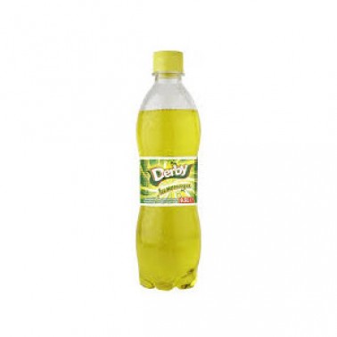 LEMONADE 500ML "DERBY" PRICE PER PCS.