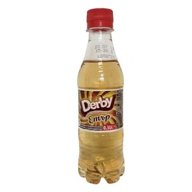 ETAR CARBONATED DRINK 300ML "DERBY" PRICE PER PCS.