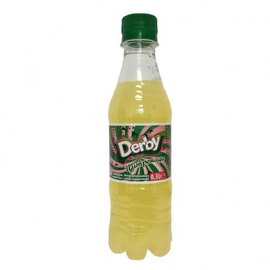 CITRONADE 300ML "DERBY" PRICE PER PCS.