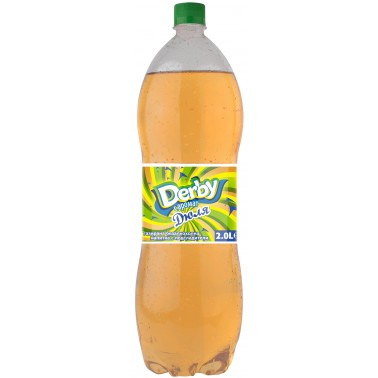 CARBONATED DRINK, QUINCE 2L "DERBY" 6PCS IN A PACK, PRICE PER PCS.