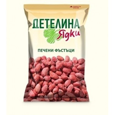 PEANUTS BAKED 160GR "DETELINA" 12PCS IN PACK, PRICE PER PCS.