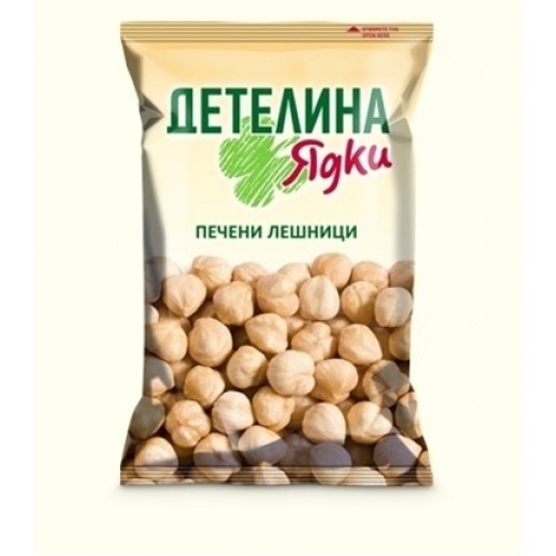 HAZELNUTS BAKED 80GR "DETELINA" 10PCS IN PACK, PRICE PER PCS.