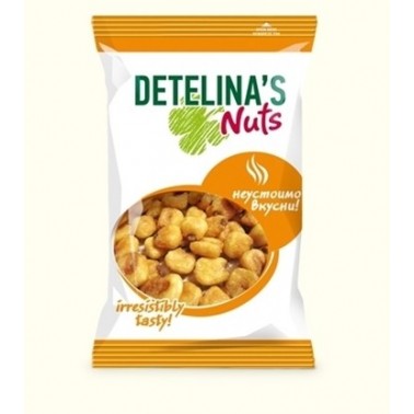 FRIED CORN 80GR "DETELINA" 10PCS IN PACK, PRICE PER PCS.
