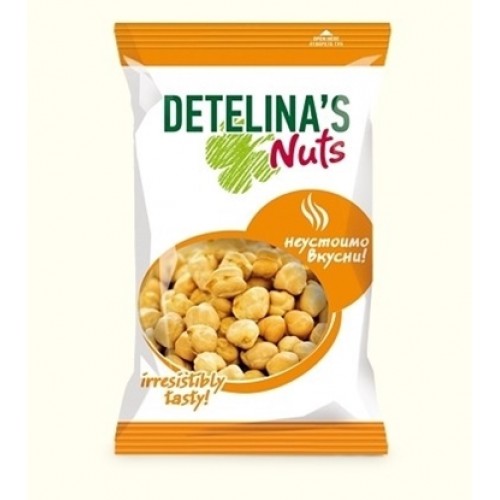 BAKED CHICKPEAS 200GR "DETELINA" 20PCS IN PACK, PRICE PER PCS.