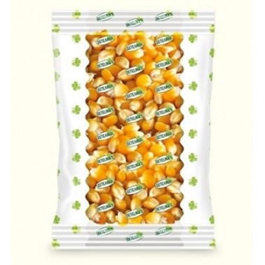 CORN FOR POPCORN 200GR "DETELINA" 10PCS IN PACK, PRICE PER PCS.