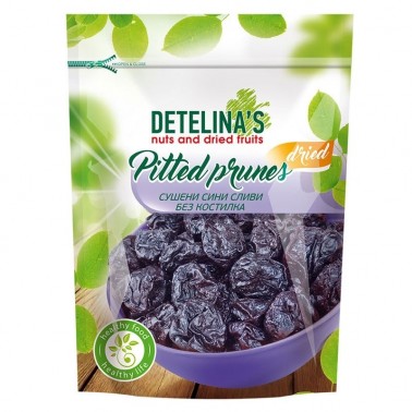 PLUMS WHITOUT SEED 200GR "DETELINA" PRICE PER PCS.