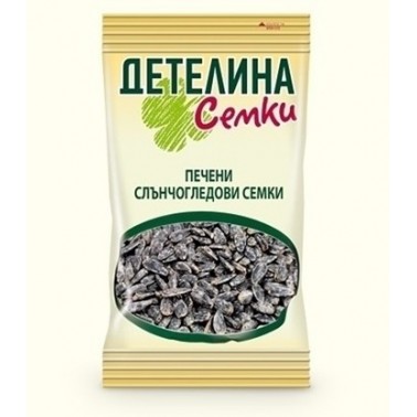 SUNFLOWER SEEDS 130GR "DETELINA" 12PCS IN PACK, PRICE PER PCS.