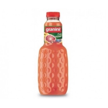 JUICE NECTAR GRANINI 1L PINK GRAPEFRUIT "DEVIN" 6PCS IN PACK, PRICE PER PCS.
