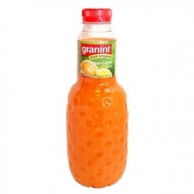 JUICE GRANINI 1L ORANGE AND CARROT "DEVIN" 6PCS IN PACK, PRICE PER PCS.