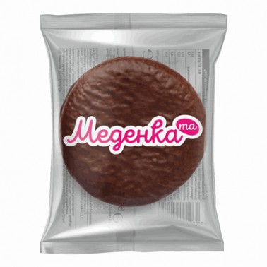 GINGERBREAD TRANSPARENT 60GR "DIAMANT - 93", 12PCS IN BOX, PRICE PER PCS.