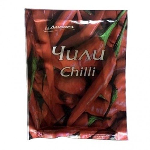 CHILLI FLAKES 30GR "DIONEL" PRICE PER PCS.
