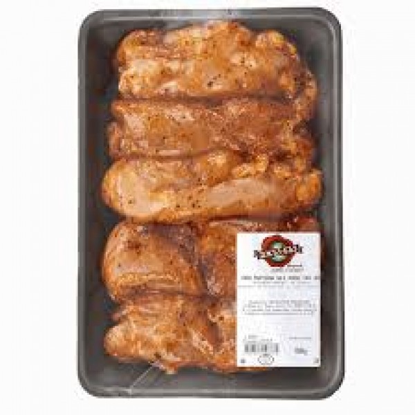 CHICKEN STEAK WITHOUT SKIN ''JUZ BUZ'' PRICE PER KG.