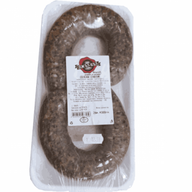 SUDZHUK 300GR ''JUZ BUZ'' PRICE PER PCS.
