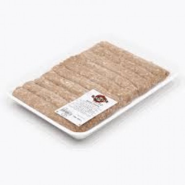CHICHEN MEATSTICKS 10x80GR "JUZ BUZ" PRICE PER PLATE