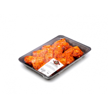 CHICKEN WINGS PLATE ''JUZ BUZ'' PRICE PER KG.