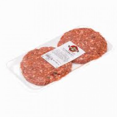 PLESKAVICA 200GR ''JUZ BUZ'' PRICE PER PCS.