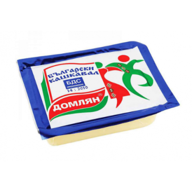 COW'S CHEESE 400GR "DOMLYAN" PRICE PER PCS.