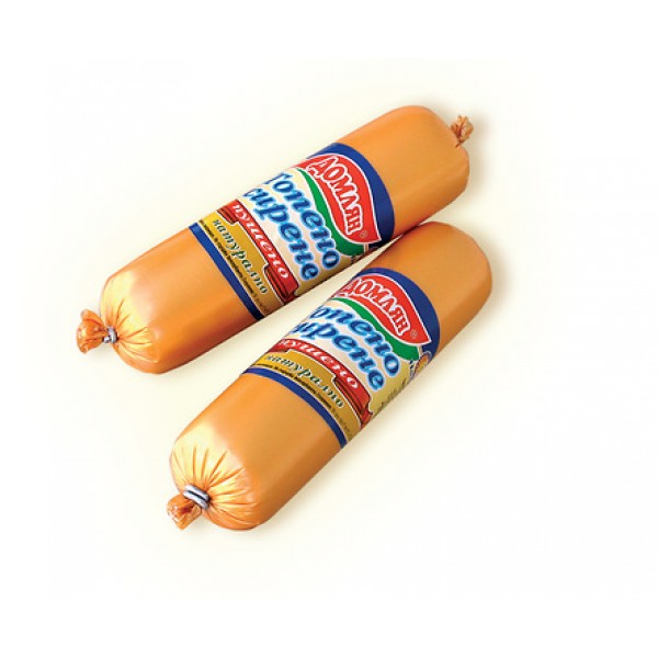 MELTED CHEESE SPREAD 200GR "DOMLYAN" PRICE PER PCS.