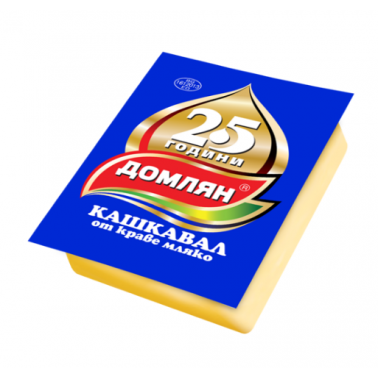 COW'S CHEESE 200GR "DOMLYAN" PRICE PER PCS.