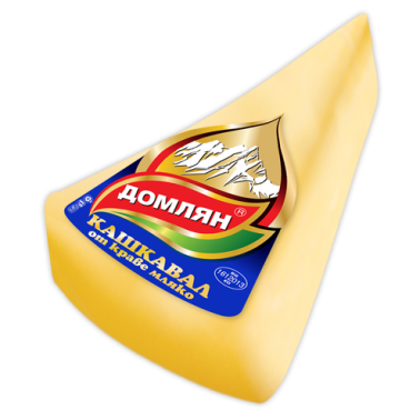 YELLOW CHEESE 300GR "DOMLYAN" PRICE PER PCS.