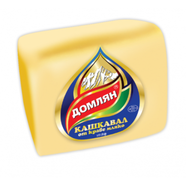 COW'S CHEESE 8KG "DOMLYAN" PRICE PER PCS.